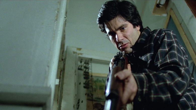 кадр из фильма Siege