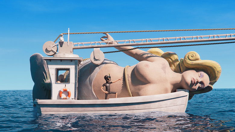 кадр из фильма Сокровище