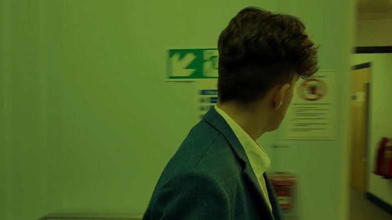 кадр из фильма What's In The Case?