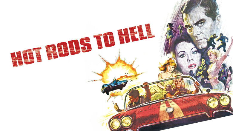 кадр из фильма Hot Rods to Hell