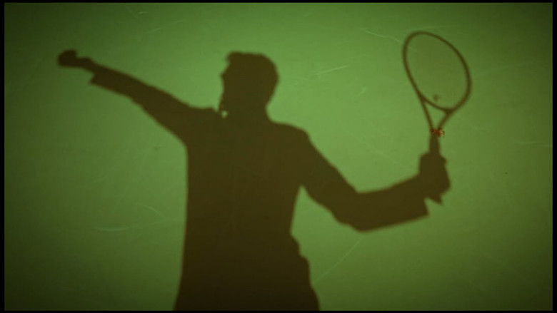кадр из фильма First Serve
