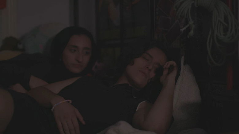 кадр из фильма Hanging on by a Thread