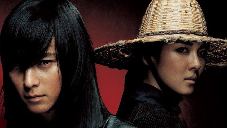 кадр из фильма Дуэлянт