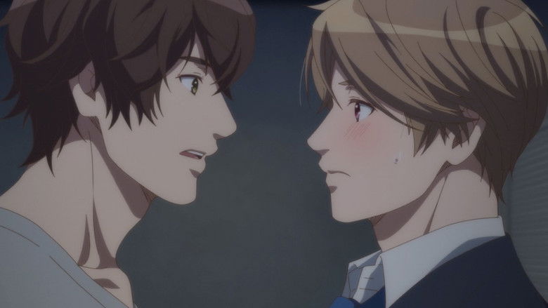 кадр из фильма Да, нет или наверное?