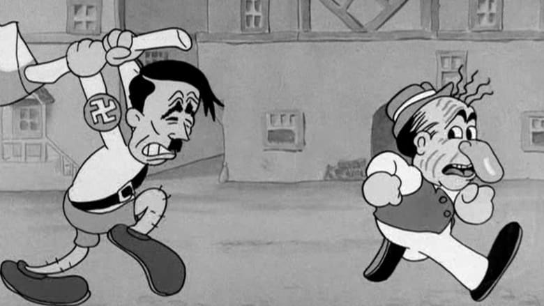 кадр из фильма Bosko's Picture Show