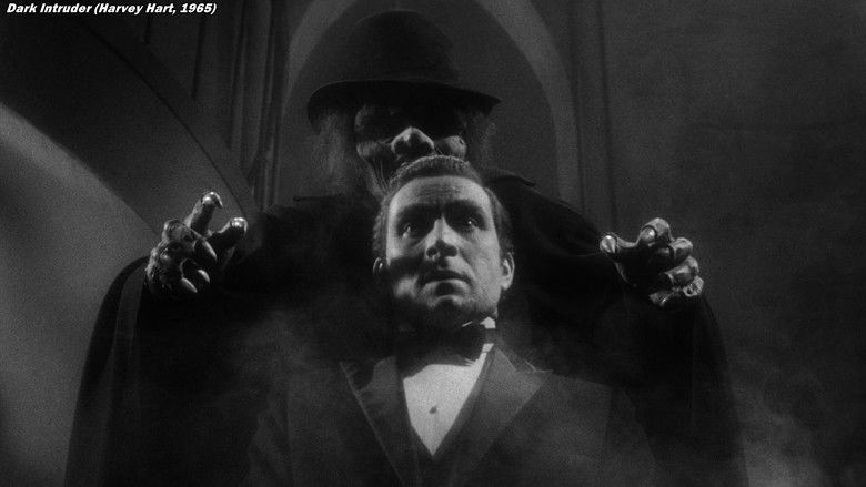 кадр из фильма Dark Intruder