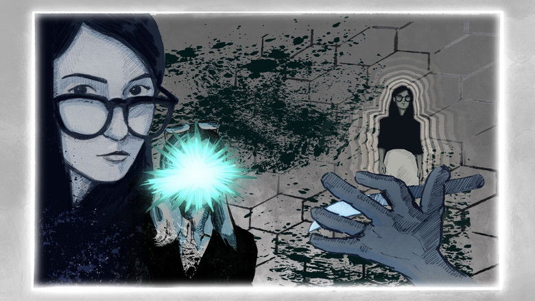 кадр из фильма The Tell-Tale Heart