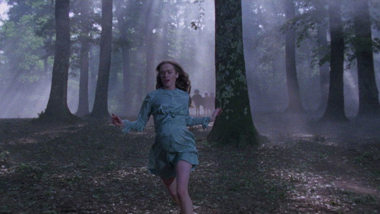 кадр из фильма Madeleine, anatomia di un incubo