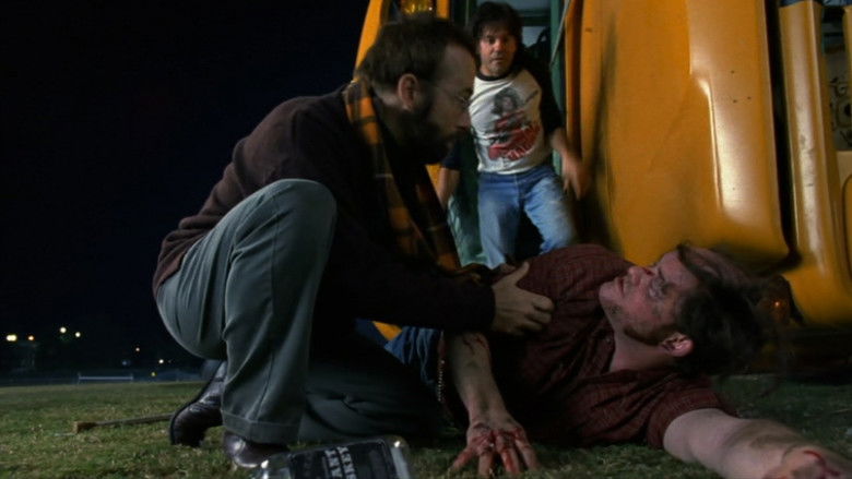 кадр из фильма Беги, Ронни, беги