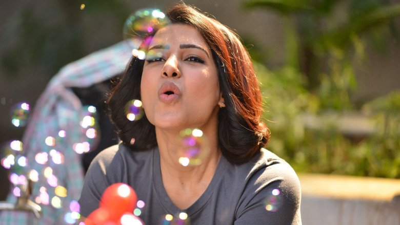 кадр из фильма ఓ! బేబీ