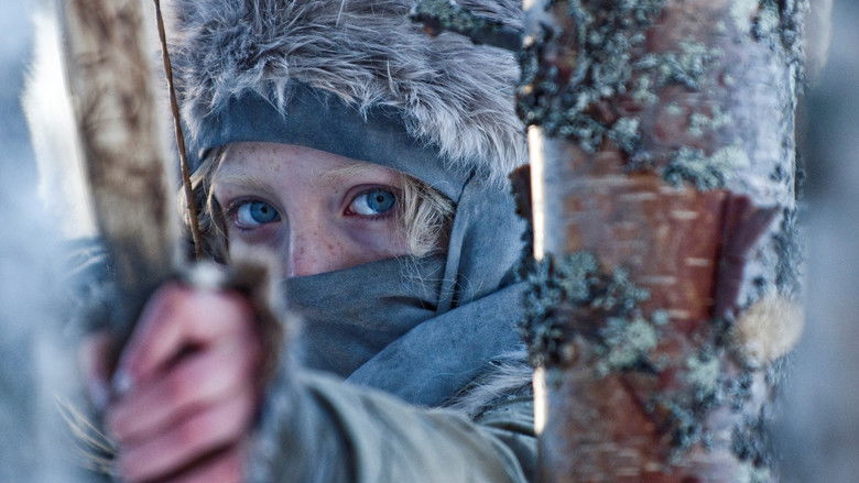 кадр из фильма Ханна. Совершенное оружие