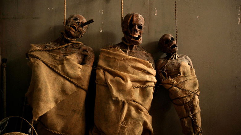 кадр из фильма Гость