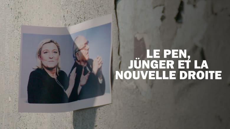 кадр из фильма Die alte Neue Rechte