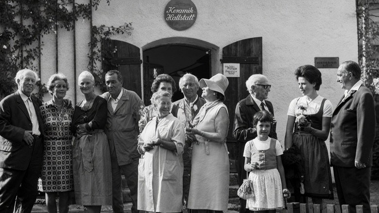 кадр из фильма ZEITENBLICKE- Jetzt ist Hallstatt Zeit