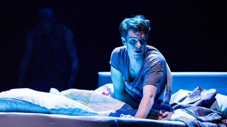кадр из фильма National Theatre Live: Angels In America — Part One: Millennium Approaches