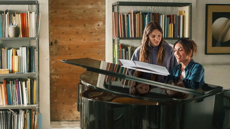 кадр из фильма Non abbiam bisogno di parole