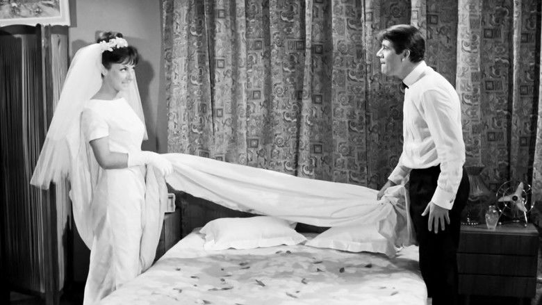 кадр из фильма Έκλεψα τη Γυναίκα μου