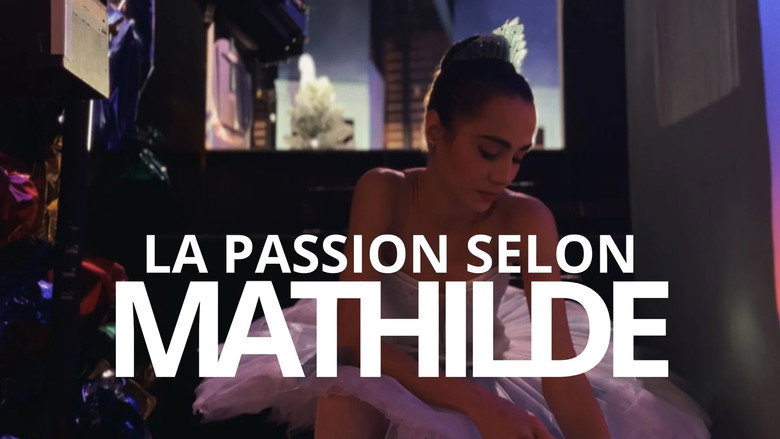 кадр из фильма La Passion selon Mathilde