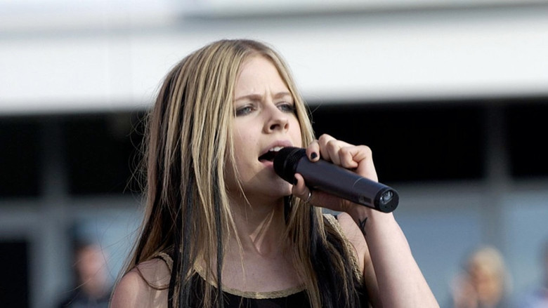 кадр из фильма Avril Lavigne: Rock am Ring 2004 - Live in Germany