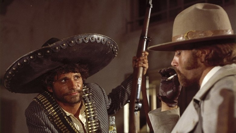 кадр из фильма Наемник