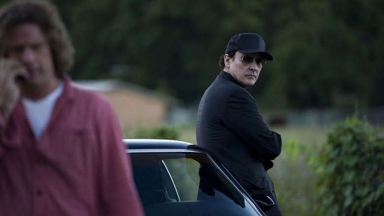 кадр из фильма Бешеные гонки