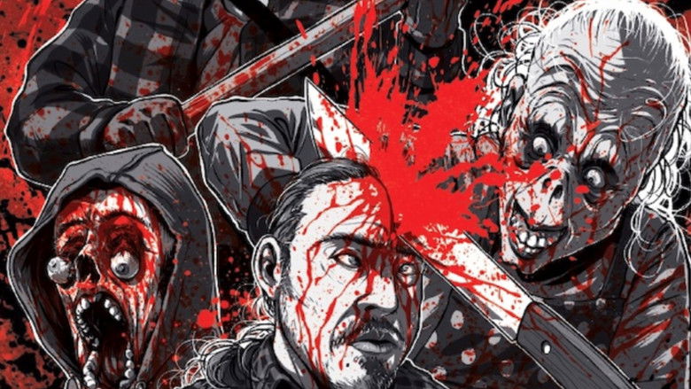 кадр из фильма SWABIAN UNDERGROUND MADNESS TRILOGY