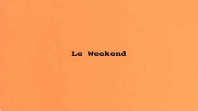 кадр из фильма Le Weekend