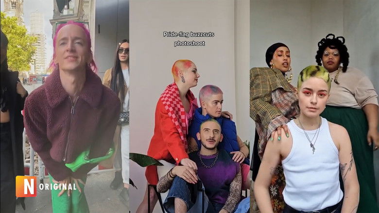 кадр из фильма Trans ist Trend: Wie eine Ideologie unser Land verändert