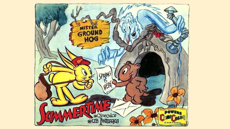 кадр из фильма Summertime