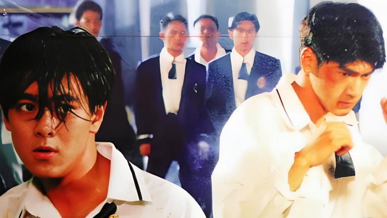 кадр из фильма 校園敢死隊