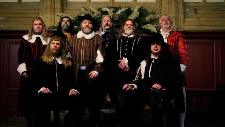 кадр из фильма A Kingdom in Chaos