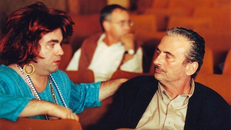 кадр из фильма La Chatte à deux têtes