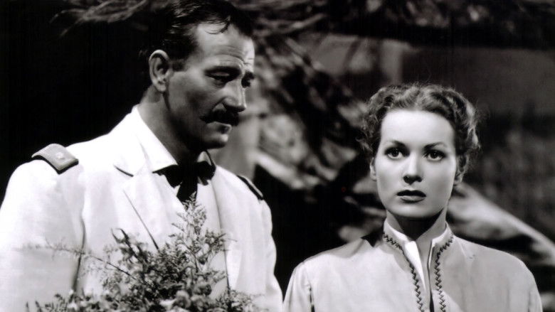 кадр из фильма Рио Гранде