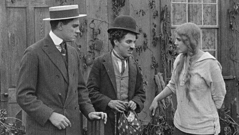 кадр из фильма Бродяга