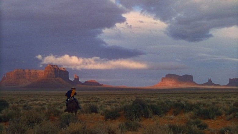 кадр из фильма Она носила желтую ленту