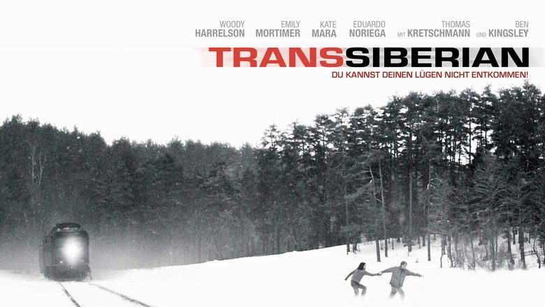 кадр из фильма Транссибирский экспресс