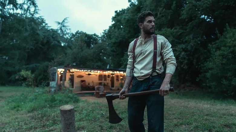 кадр из фильма Зверь внутри