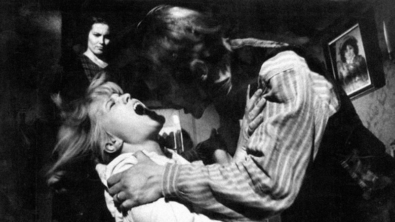 кадр из фильма Yngsjömordet