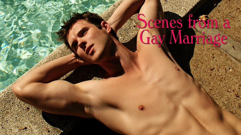 кадр из фильма Scenes from a Gay Marriage
