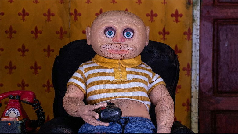 кадр из фильма Divination Dave