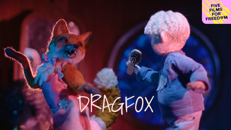 кадр из фильма Dragfox