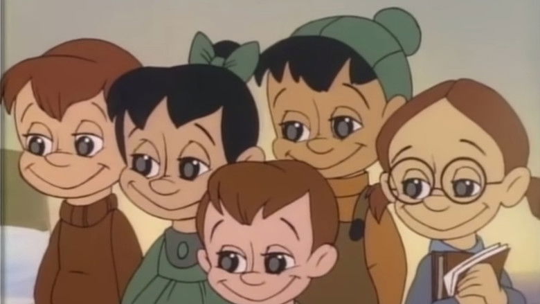 кадр из фильма The Christmas Tree