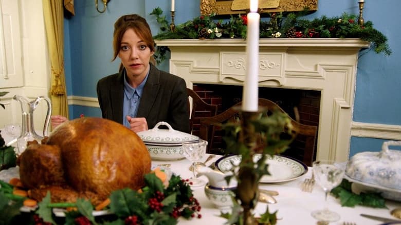 кадр из фильма Cunk on Christmas