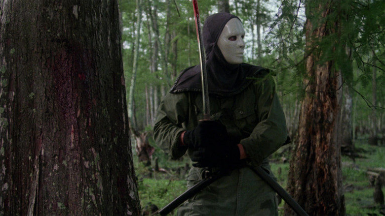 кадр из фильма Карающая сила