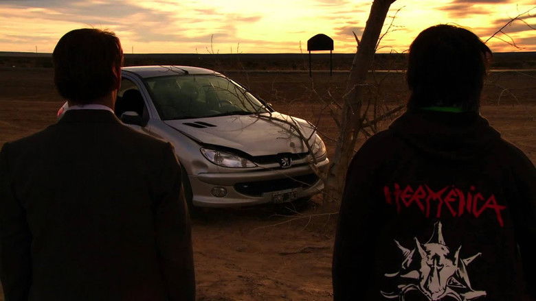 кадр из фильма Schafhaus, casa de ovejas