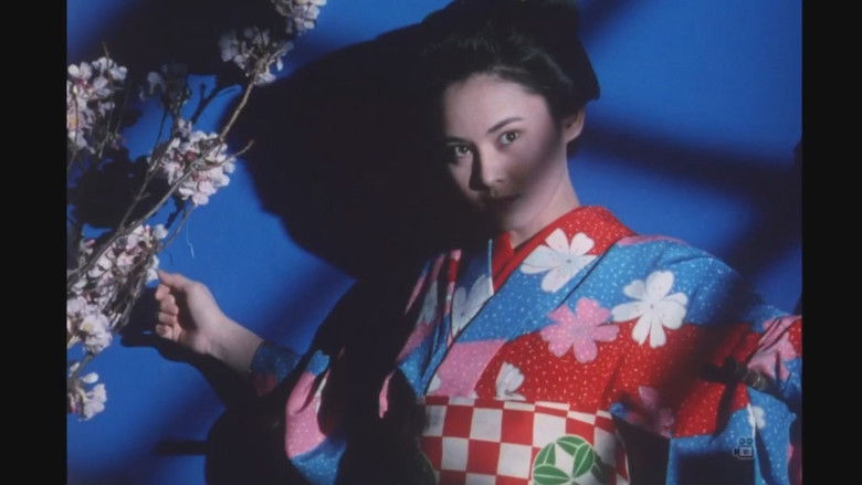 кадр из фильма 美女奉行　おんな牢秘抄