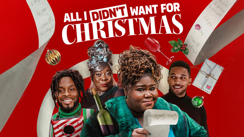 кадр из фильма All I Didn't Want for Christmas