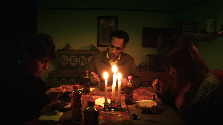 кадр из фильма Rojo Sacrificio