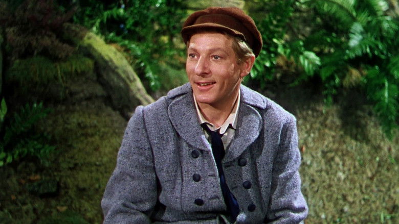 кадр из фильма Ганс Христиан Андерсен