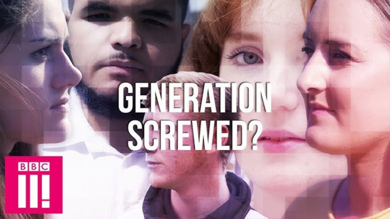 кадр из фильма Britain's Lost Generation: George Lamb Investigates | Generation Screwed?
